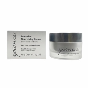 Gallagher E-pionce Intensive Nourishing face Cream - Anti-Aging Moisturizer for Dry & Sensitive Skin, Fine Lines & Wrinkles