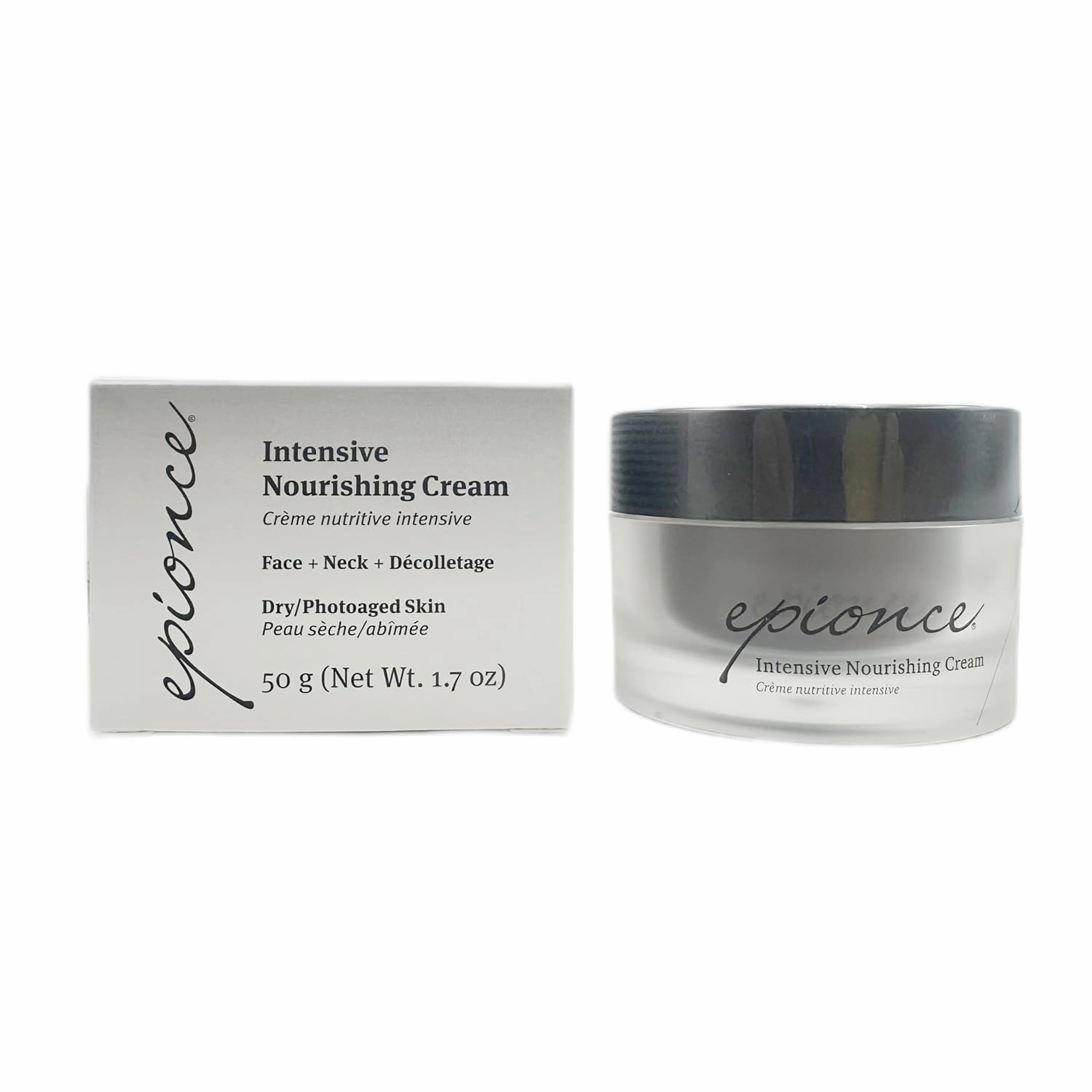 Gallagher E-pionce Intensive Nourishing face Cream - Anti-Aging Moisturizer for Dry & Sensitive Skin, Fine Lines & Wrinkles