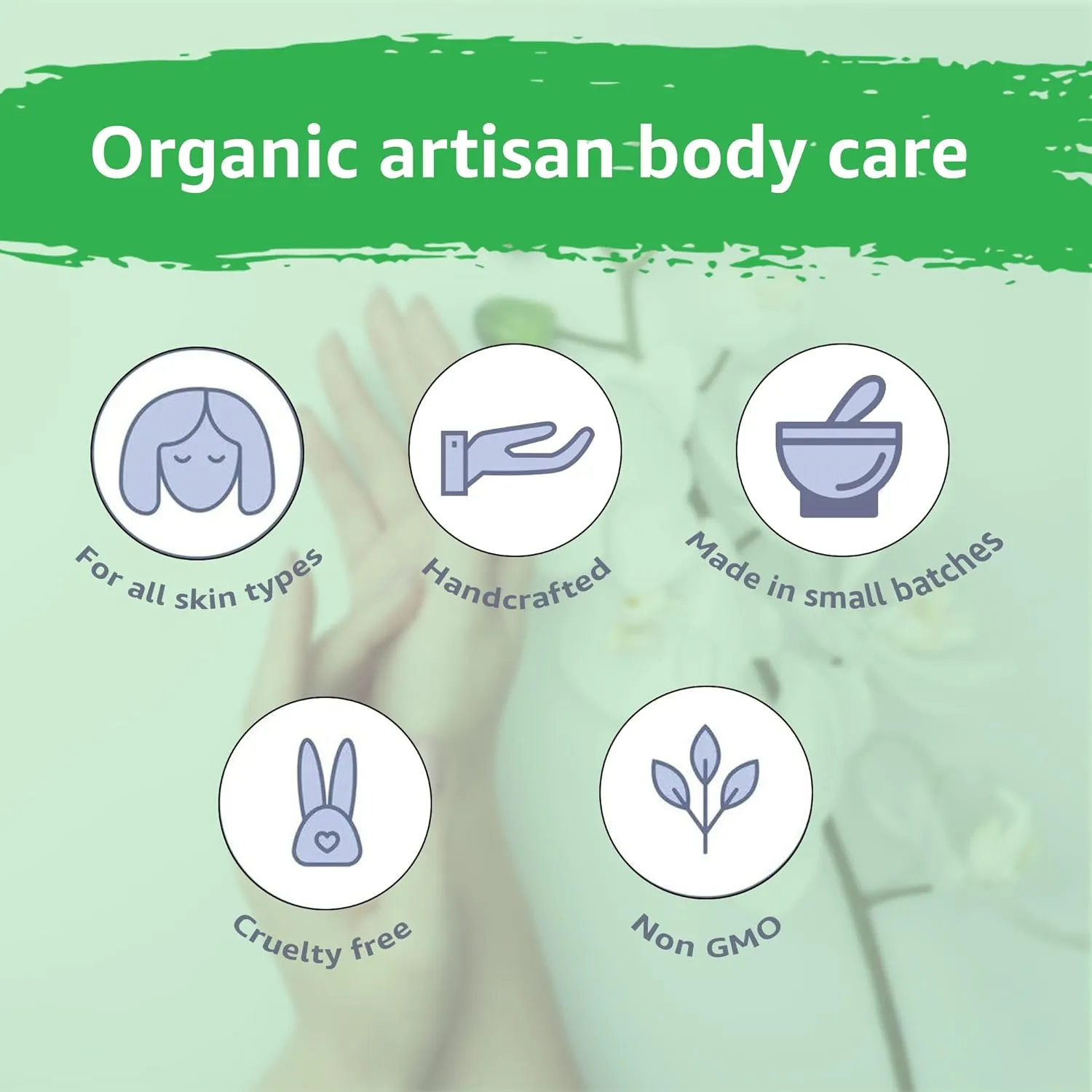 Gardener's Hand Balm – Organic Hydrating Salve for Dry, Cracked Hands – Plant-Based Soothing Ointment with Arnica & Chamomile – Handmade Moisturizer for Dry Skin – 2oz