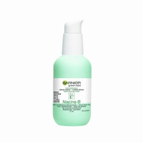Garnier SkinActive Green Labs Canna-B Pore Perfecting Serum Cream Moisturizer, Fragrance Free, SPF 30 and Niacinamide Vitamin B3 and Cannabis Sativa Seed Oil (Package May Vary)