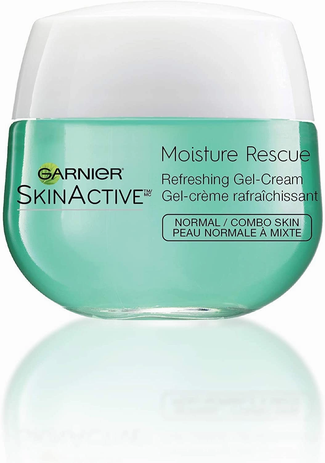 Garnier SkinActive Moisture Rescue Refreshing Gel Cream 1.7 oz