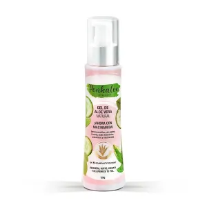 Gel de Aloe Vera Facial Con Niacinamida Colombia Perfect Skin | Aloe Vera Gel Face Care 4oz-120ml