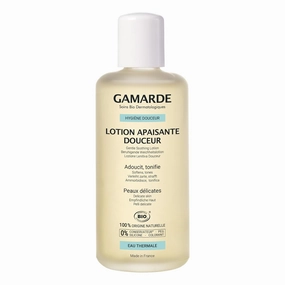 Gentle Soothing Lotion - Face Moisturizer for Women with Sunflower and Olive Oils - Nourishes, Tones and Softens Skin - 6.76 oz
