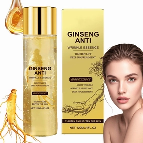 Ginseng Essence, Ginseng Essence Anti Wrinkle Essence, Ginseng Essence Water, Ginseng Serum Korean Anti Aging, Natural Ginseng Anti-Aging Hydrating Essence Water, Ginseng Essence (1)