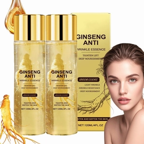 Ginseng Essence, Ginseng Essence Anti Wrinkle Essence, Ginseng Essence Water, Ginseng Serum Korean Anti Aging, Natural Ginseng Anti-Aging Hydrating Essence Water, Ginseng Essence (2)