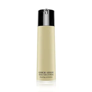 Giorgio Armani Crema Nera Extrema Cleansing Moisturizer Supreme Balancing Oil-In-Gel, 5.07 Ounce