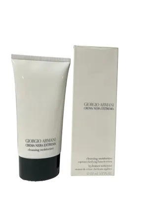 GIORGIO ARMANI EXTREMA Cleansing Moisturizer Supreme Clarifying foam in cream 150 ml / 5.07 fl oz - 8251