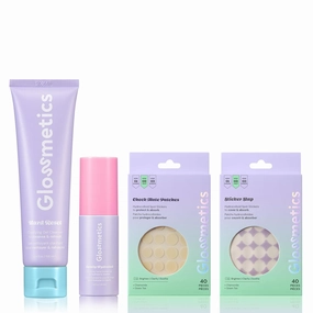 Glossmetics Balance & Purify Bundle - Teen Skin Care for Girls, Adults, Women. Teen Face Care Kit for Sensitive Skin, Skin Care Routine Kit for Women