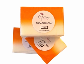Gluta Blend Skin Lightening Soap