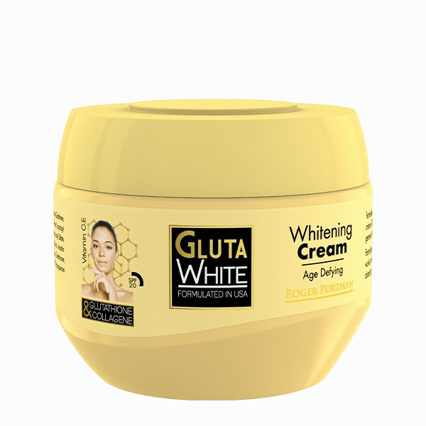 Gluta White Whitening Cream: Keep Your Skin Looking Tender (Sweet 16)