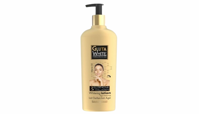 Gluta White Whitening Lotion: Keep Your Skin Looking Tender (Sweet 16)
