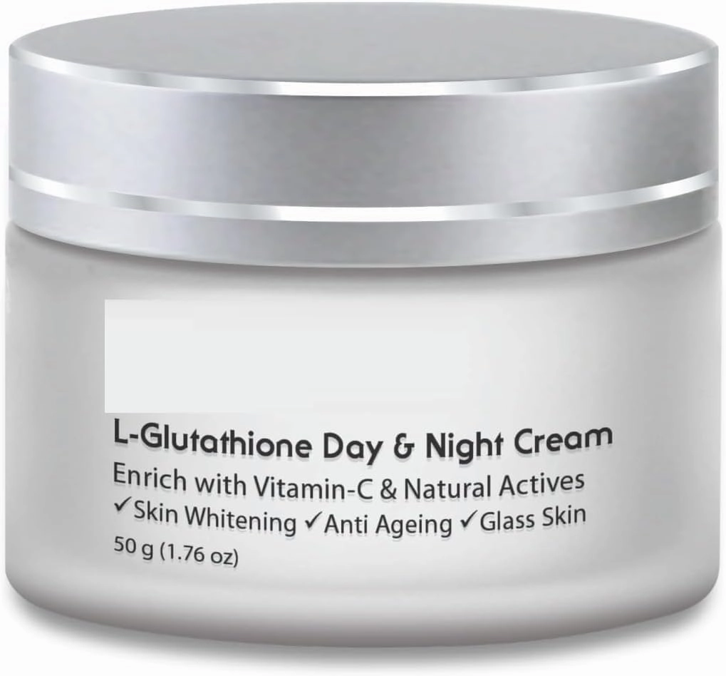 Glutathi.one And Vitamin C Day & Night Moisturizer Cream For Face 50 Gm