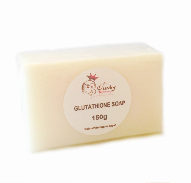 Glutathione Skin Brightening Soap