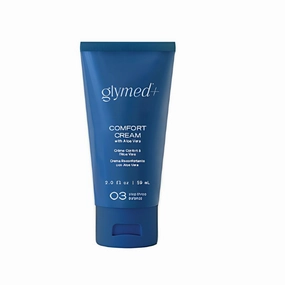 Glymed Comfort Cream, 2 oz / 60 ml, Aloe Vera