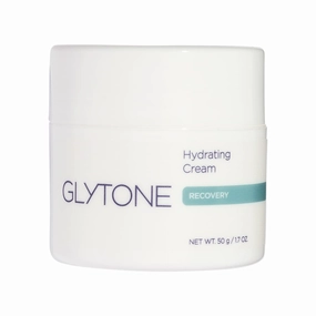 Glytone Hydrating cream | Face Moisturizer Cream for Women with Glycerin & Sorbitol | Soothes Dry, Sensitive Skin | Anti Aging Hydrating Face Moisturizer | Non Comedogenic |1.7 fl. Oz.