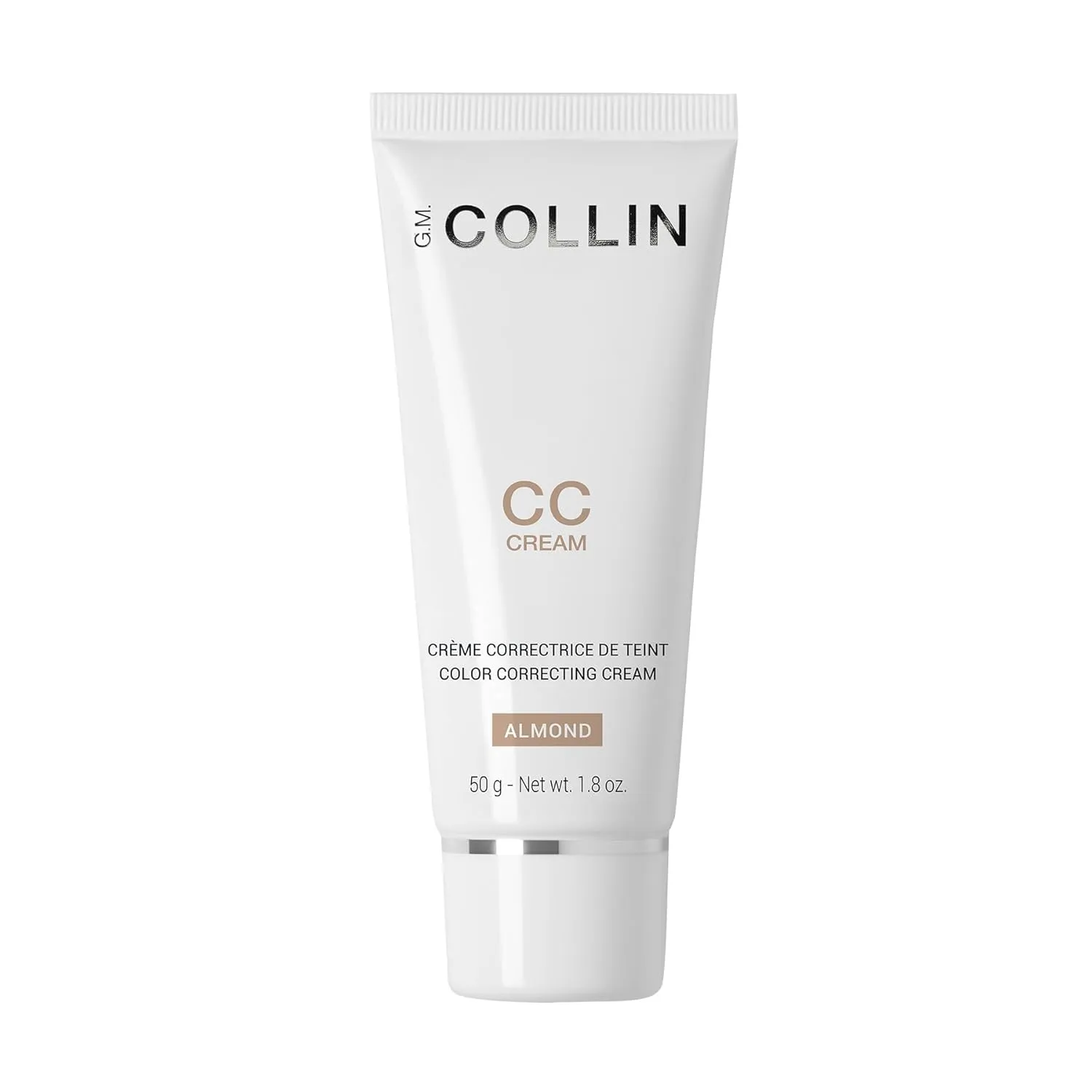 G.M. COLLIN CC Cream | Tinted Face Moisturizer | Color Correcting Skin Care with Hydrating Hyaluronic Acid