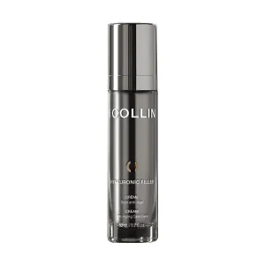 G.M. COLLIN Hyaluronic Filler Cream | Anti-Aging Face Moisturizer with Hyaluronic Acid | Visibly Plumps the Skin | Reduces the Signs of Aging