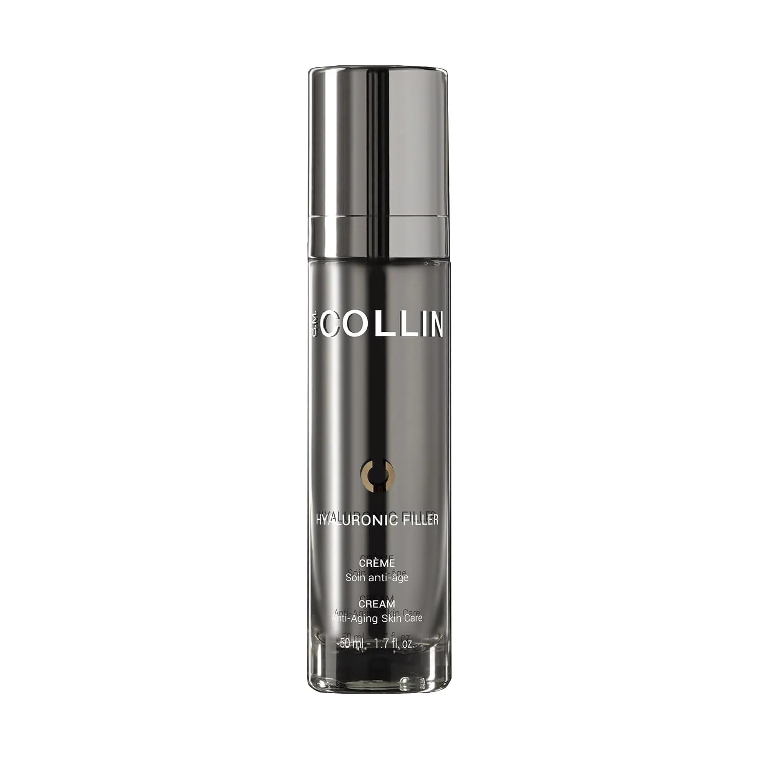 G.M. COLLIN Hyaluronic Filler Cream | Anti-Aging Face Moisturizer with Hyaluronic Acid | Visibly Plumps the Skin | Reduces the Signs of Aging