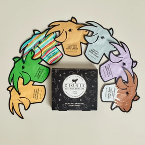 Goat Milk Hand Cream Risk Free Fragrance Sampler