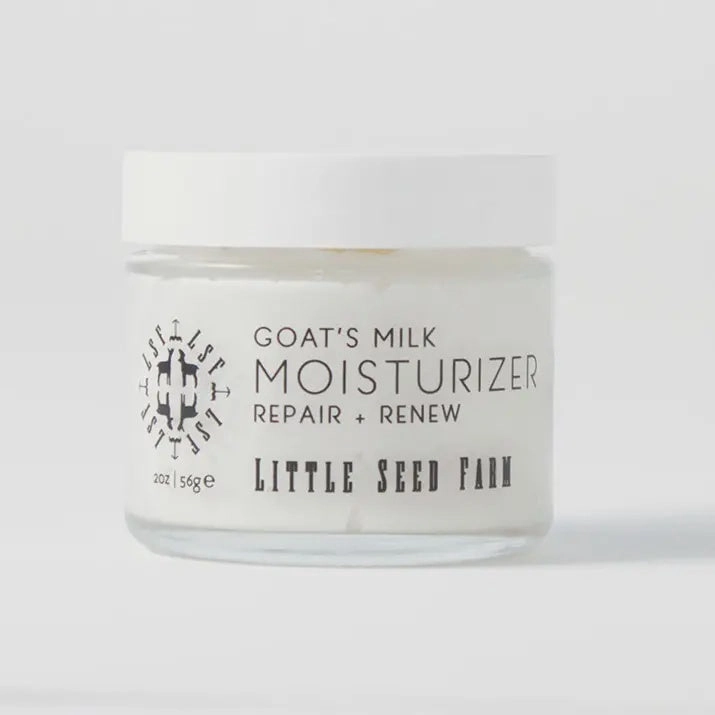 Goat Milk Moisturizer