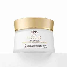 Gold Radiance Cream 180ml