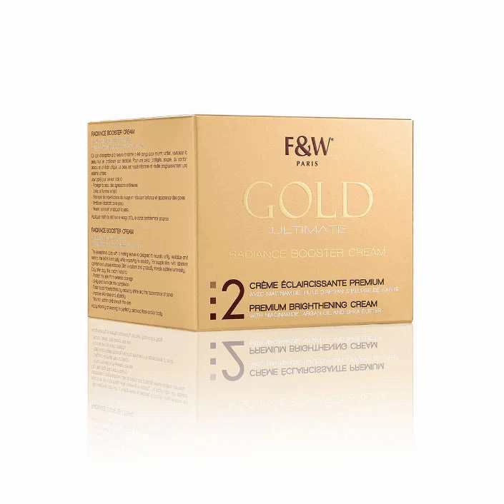 Gold Radiance Cream 180ml