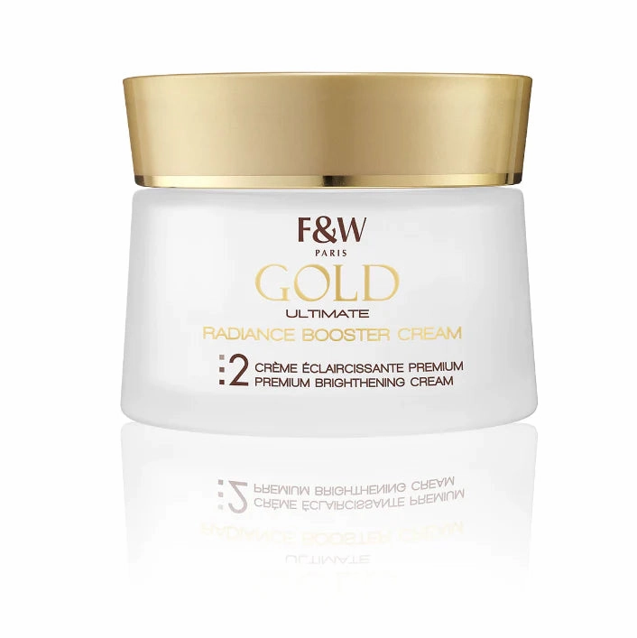 Gold Radiance Cream 180ml