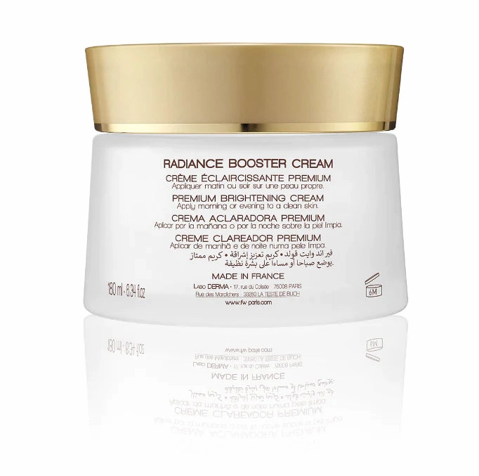 Gold Radiance Cream 180ml