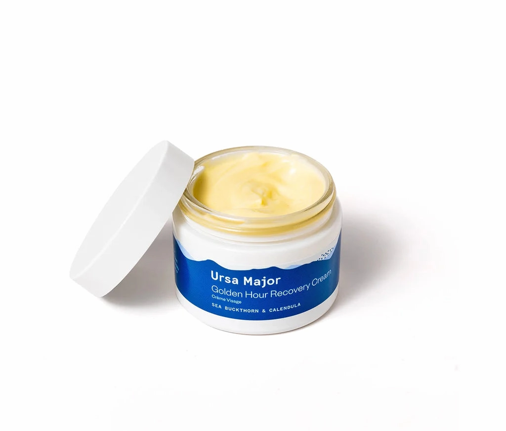 Golden Hour Recovery Cream