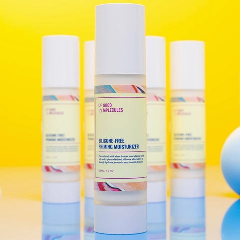 GOOD MOLECULES SILICONE-FREE PRIMING MOISTURIZER 50ML