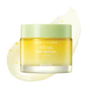 GOODAL Green Tangerine Vitamin C Cream 1.70 fl oz (Advanced Version)