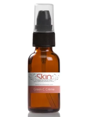 Green C Creme Vitamin C & Botanicals Anti-Aging Daily Facial Moisturizer