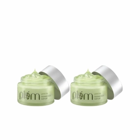 Green Tea Night Gel - Twin Pack