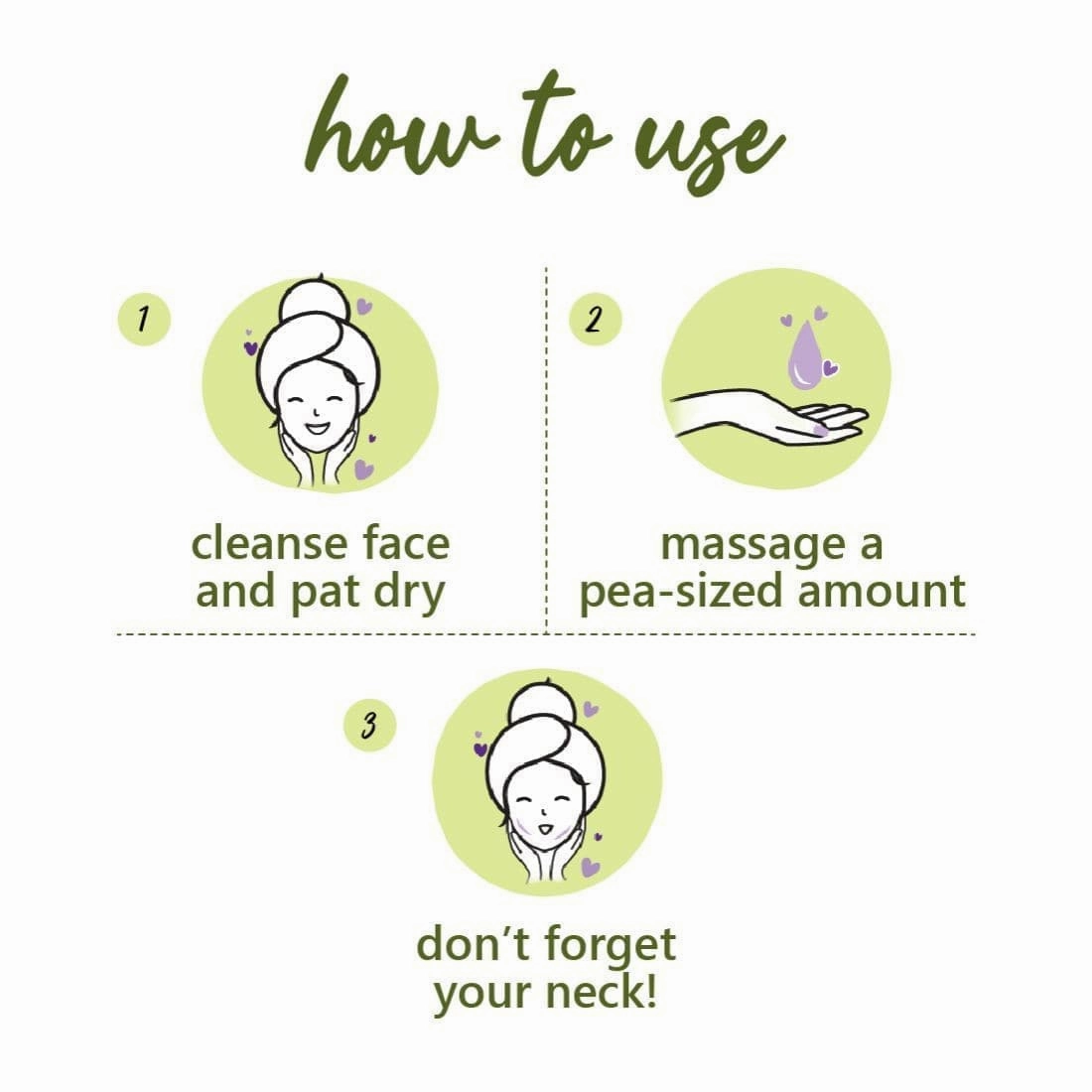 Green Tea Night Gel - Twin Pack