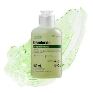 Greenboxin - Rapid Skin Soothing, Heat Reduction, Cooling & Soothing Gel Solution for Sensitive Skin Moisturizer