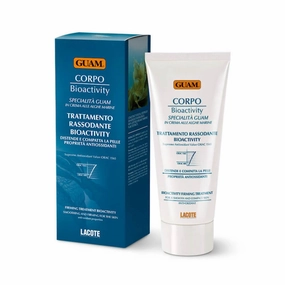 Guam Bioactivity Anti-Aging Body Firming Cream, Seaweed Body Tightening Cream for Body Sculpting, Intense Moisturizing Cream for Dry Skin with Anti-oxidants Beauty