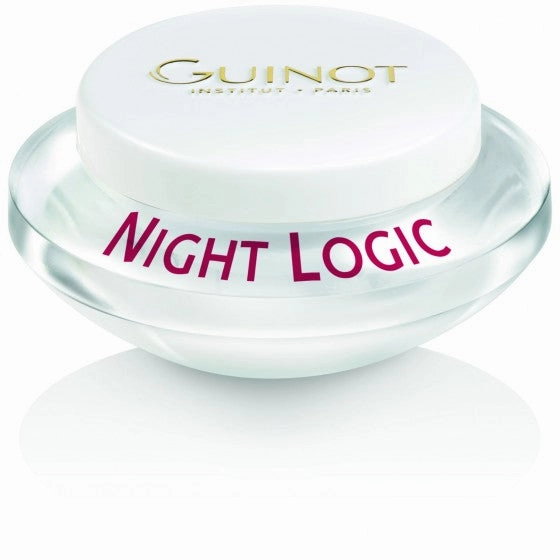 GUINOT RADIANCE - Night Logic Cream 50ml