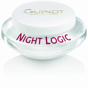 GUINOT RADIANCE - Night Logic Cream 50ml