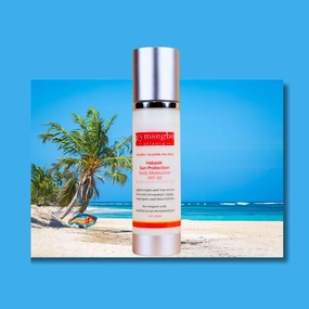 Habaek Sun Protection Body Moisturizer SPF50 Broad Spectrum