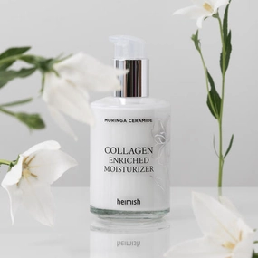 Heimish Moringa Ceramide Collagen Enriched Moisturizer 120ml