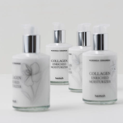 Heimish Moringa Ceramide Collagen Enriched Moisturizer 120ml
