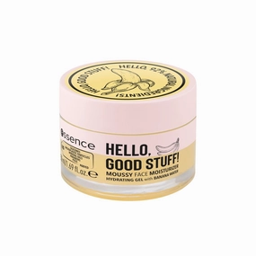 Hello, Good Stuff! Moussy Face Moisturizer - 50ml