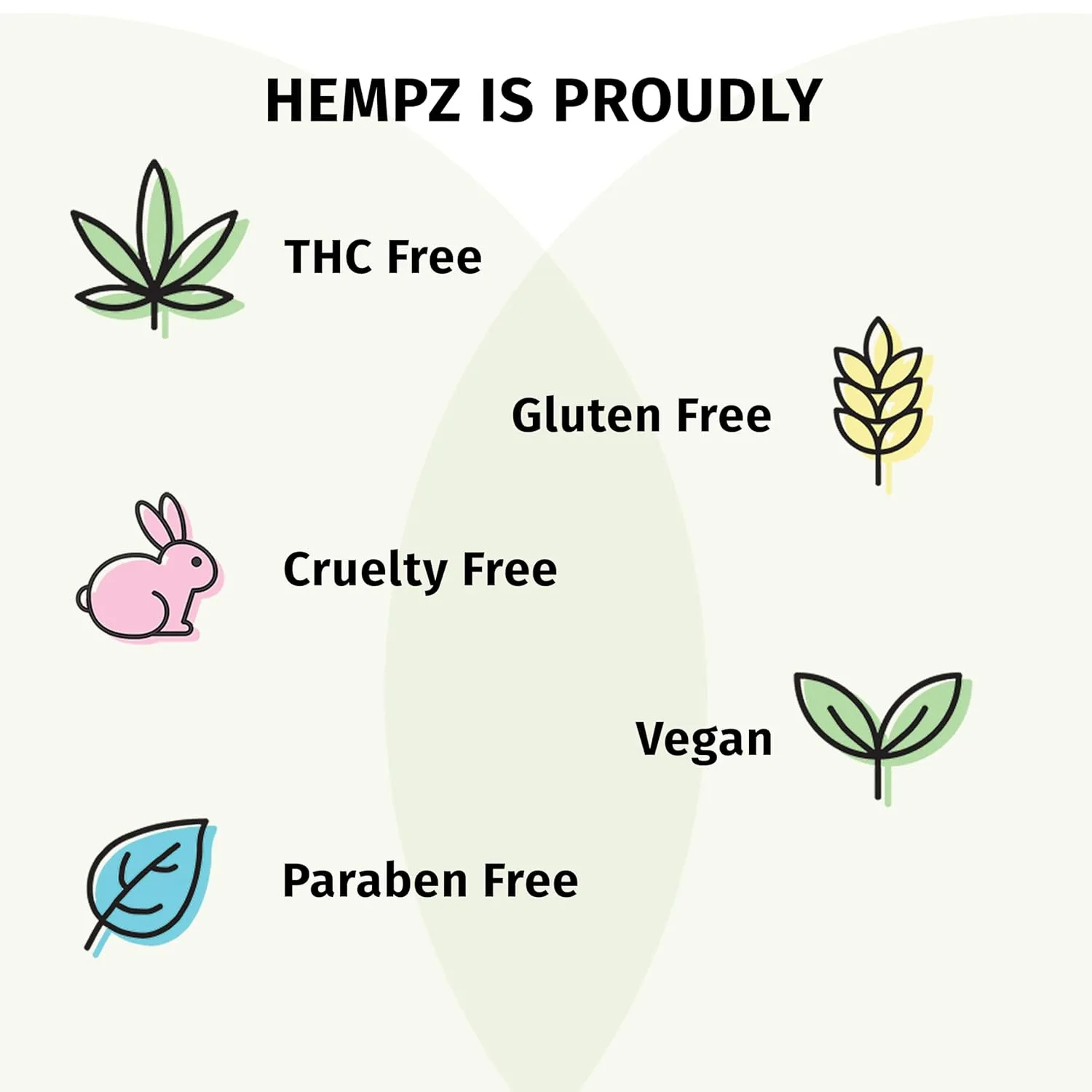 HEMPZ Body Lotion - Blackberry & Lemongrass Daily Moisturizing Cream, Shea Butter Hand and Body Moisturizer - Hemp Lotion - Skin Care Products, Hemp Seed Oil - 17 oz.