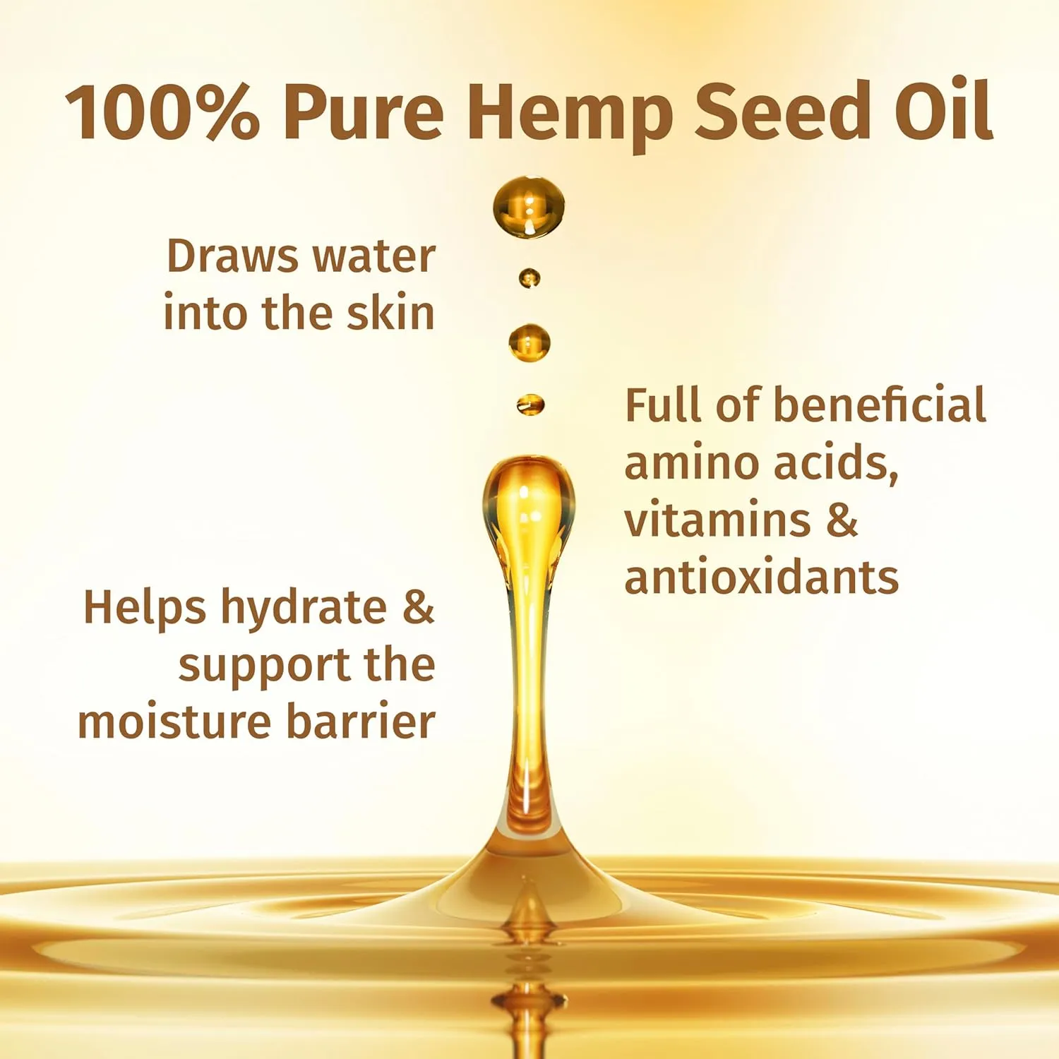 Hempz Body Lotion - Citrus Blossom Limited Edition Daily Moisturizing Cream, Shea Butter, Aloe, Orange Extract Body Moisturizer - Skin Care Products, Hemp Seed Oil - 17 Fl Oz