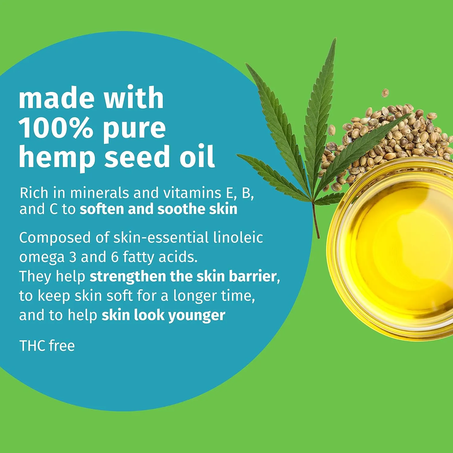 HEMPZ Body Lotion - Pink Citron & Mimosa Flower Daily Moisturizing Cream, Shea Butter Hand and Body Moisturizer - Hemp Extract Lotion - Skin Care Products, Pure Organic Hemp Seed Oil - 17 Fl Oz