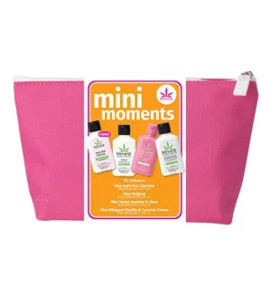 Hempz MINI MOMENTS MOISTURIZER KIT