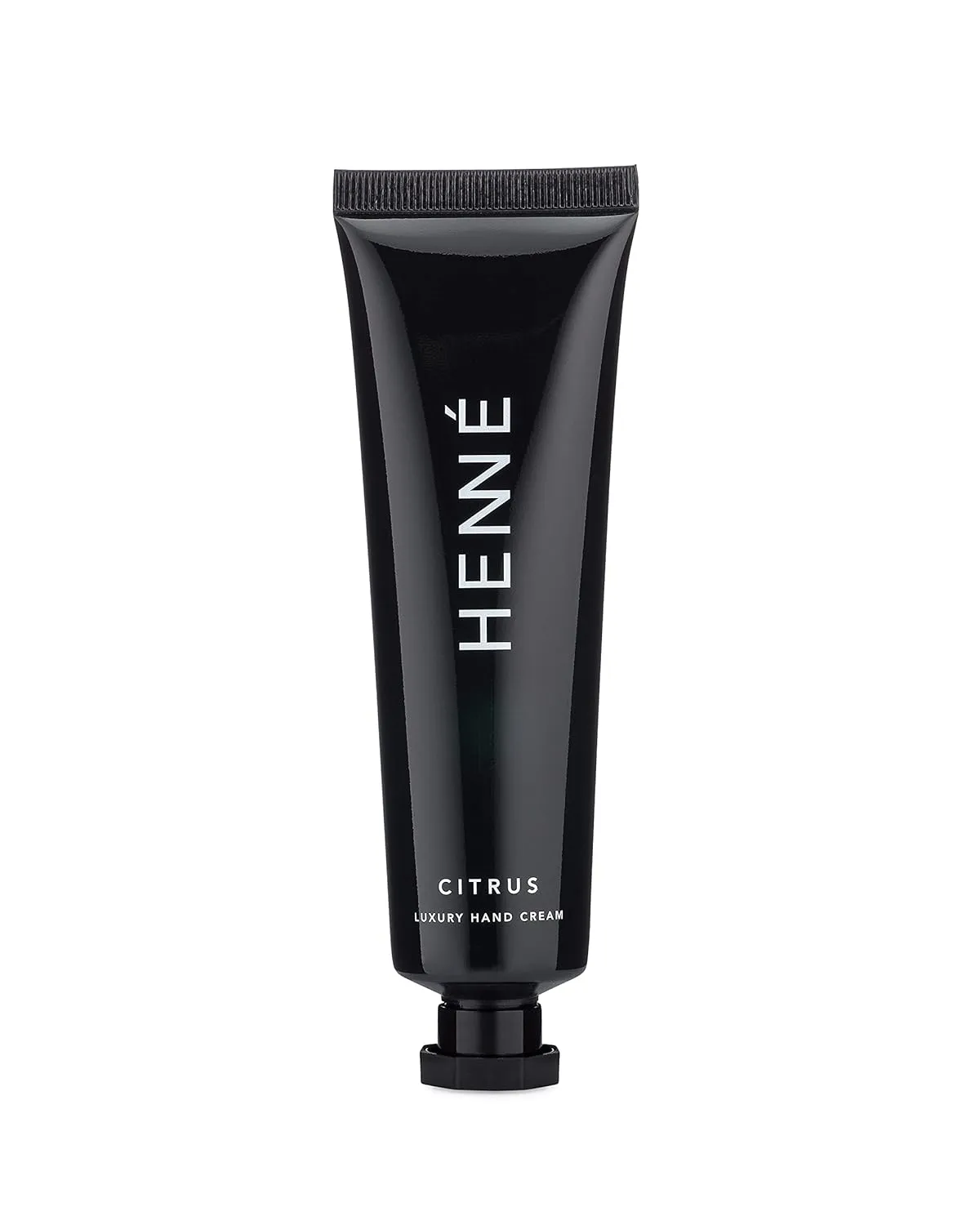 Henné Organics Luxury Hand Cream - Natural Skin Moisturizer - Citrus