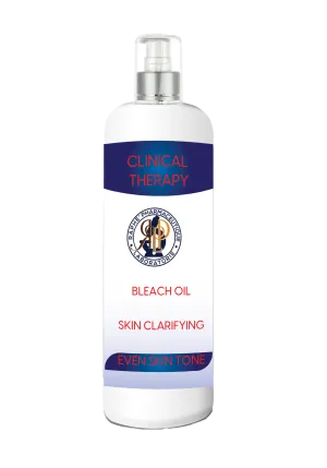 High Potency Skin Clarifying Serum Natural Skin Softening Oil 240 ML/8 FL OZ