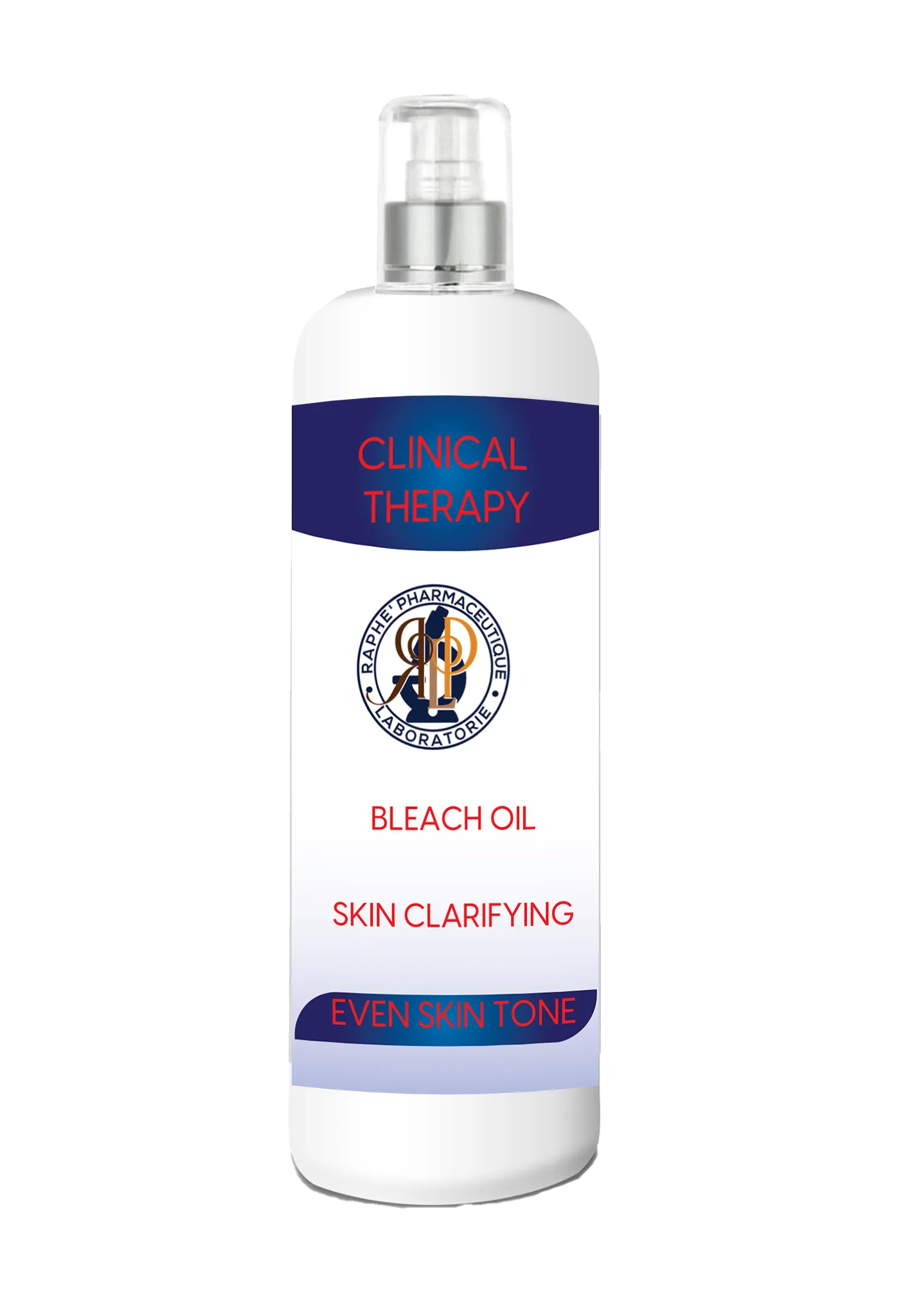 High Potency Skin Clarifying Serum Natural Skin Softening Oil 240 ML/8 FL OZ
