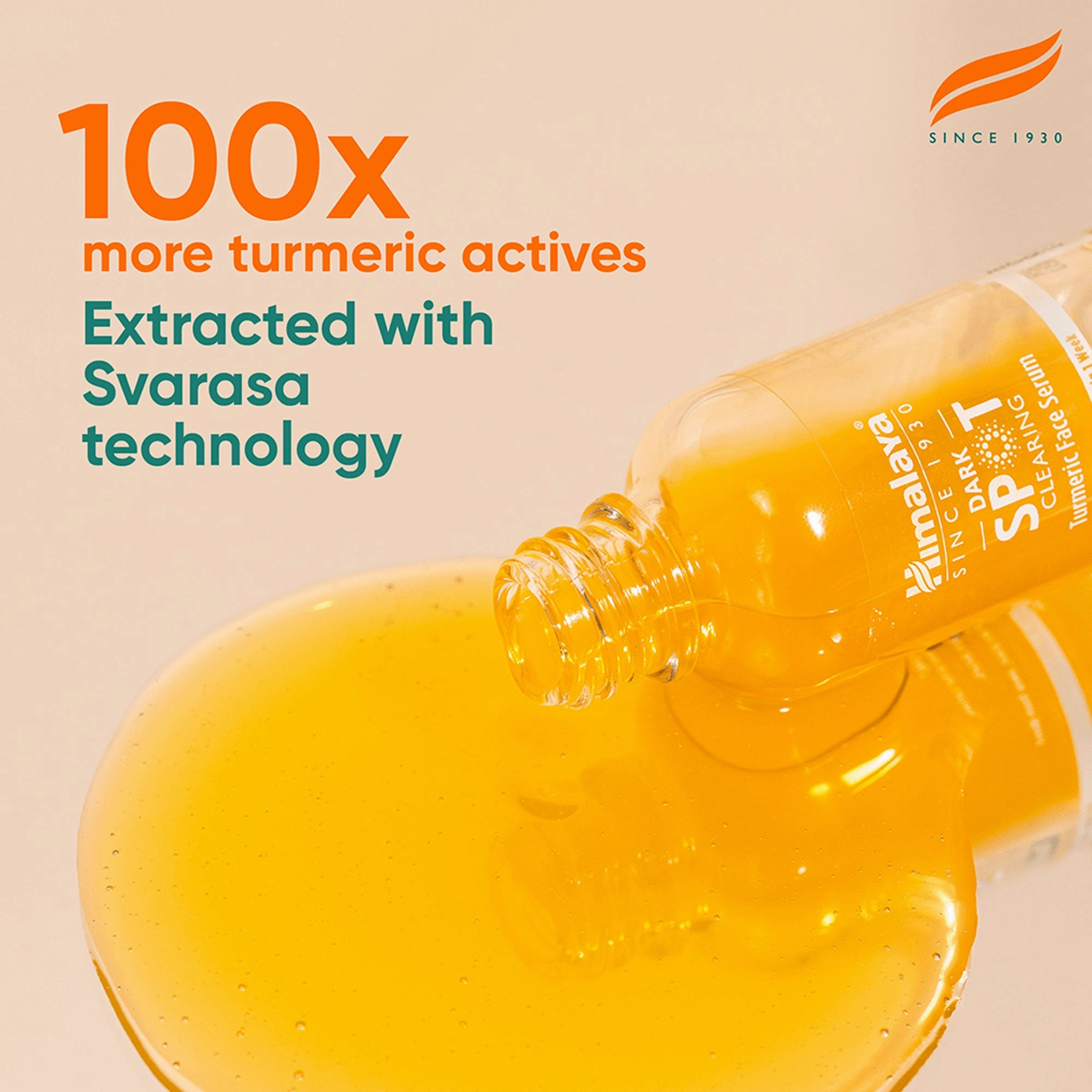 Himalaya Dark Spot Clearing Turmeric Face Serum